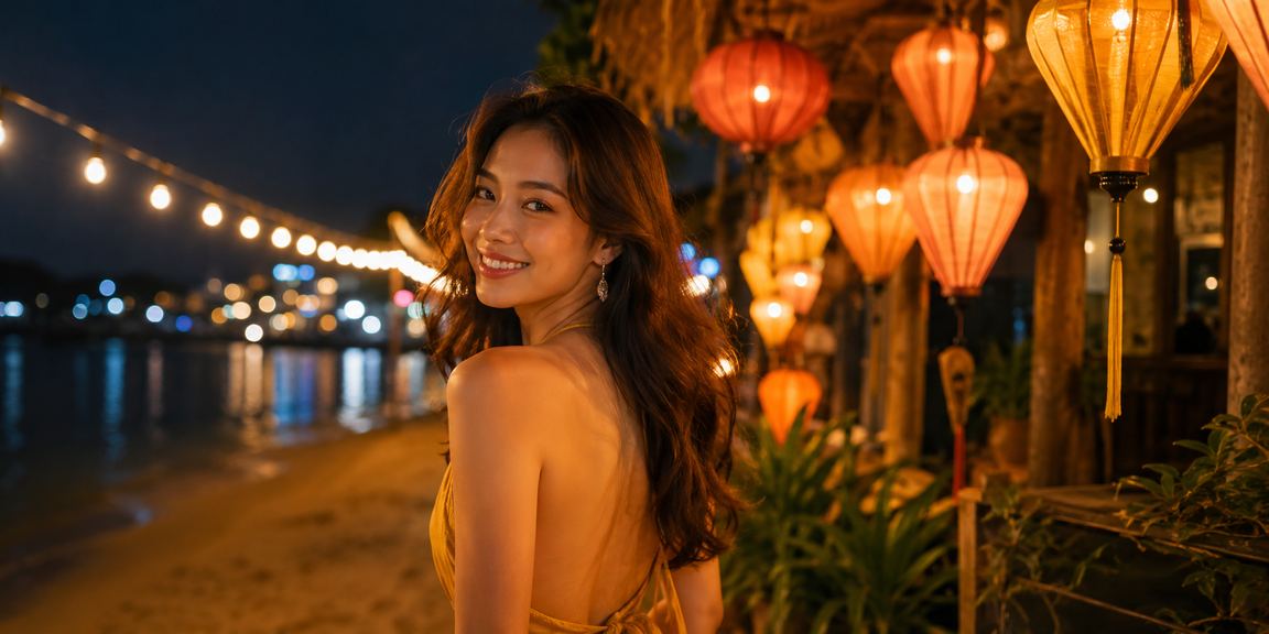 Thành viên VIP nhận hoàn tiền và thưởng tại chợ đêm Hội An