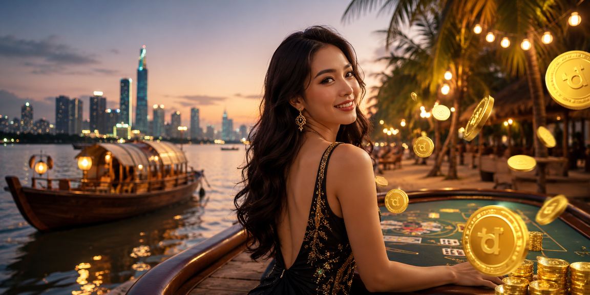 Trải nghiệm baccarat trực tuyến tại vùng sông Mekong – 539