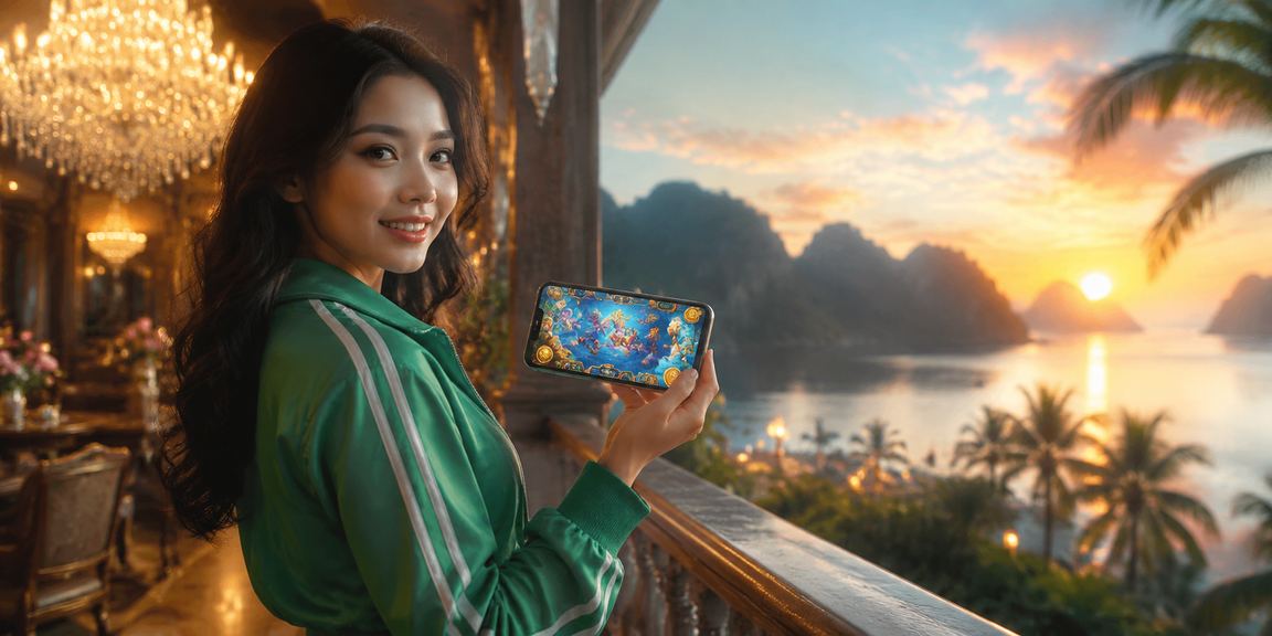 Chơi bắn cá trực tuyến tại Ninh Bình trên di động – 539